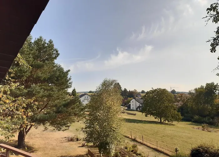 Albblick * Bad Herrenalb