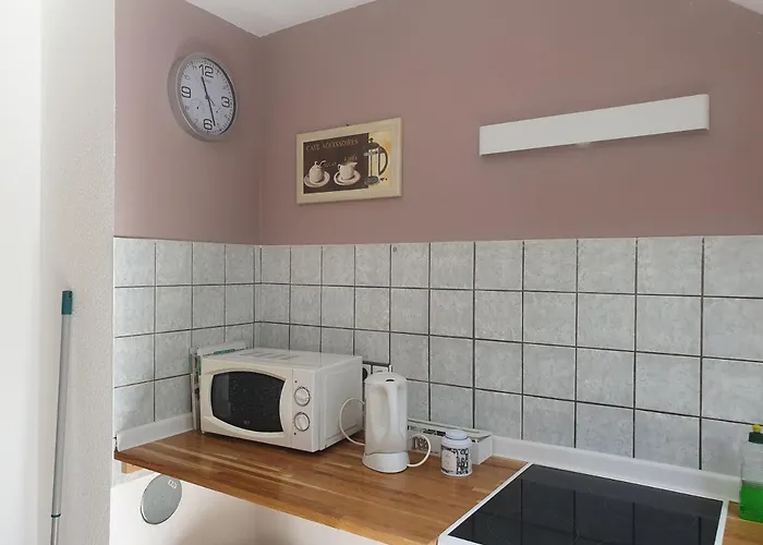 Lägenhet Albblick Bad Herrenalb