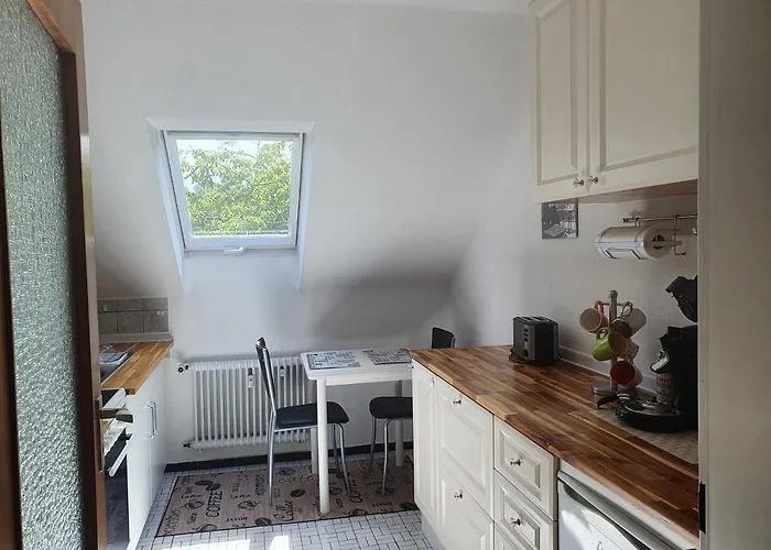 Lägenhet Albblick Bad Herrenalb