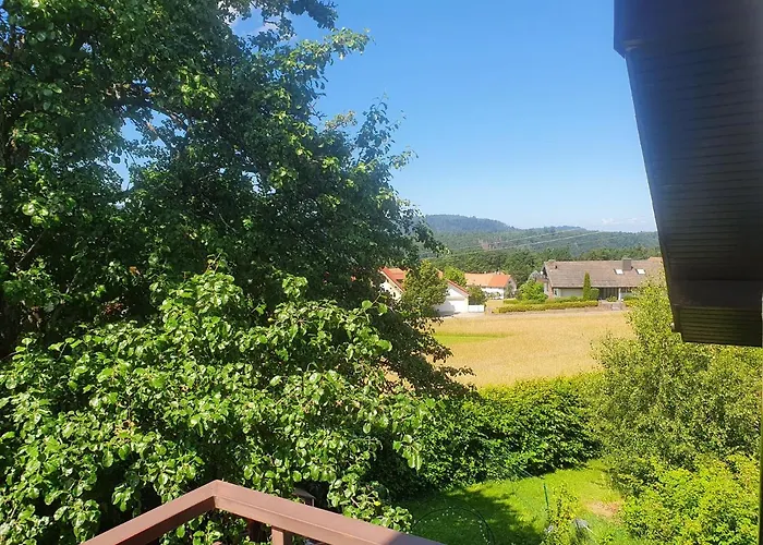 Lägenhet Albblick Bad Herrenalb